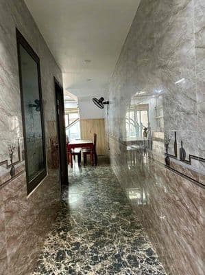 Cho thuê nhà 3 tầng đường 29/3- hướng đông nam- sẵn vào ở
