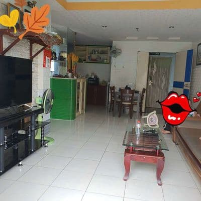 Cho thuê căn hộ vĩnh tường quận bình tân 89m 2pn