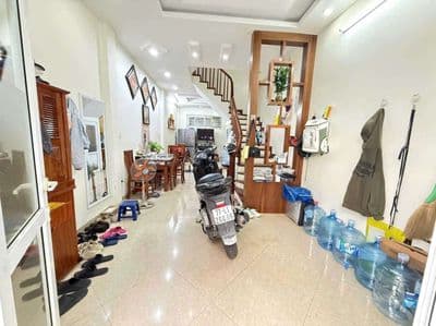 Nguyễn Khánh Toàn, Cầu Giấy ngõ thông, ôtô, kinh doanh, dt 40m, giá rẻ