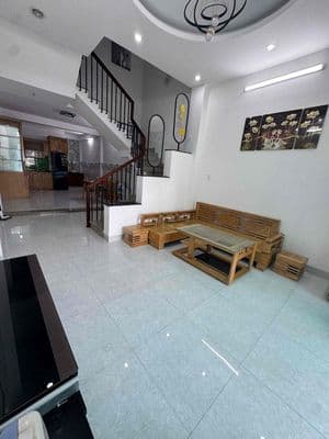Nhà nguyên căn, 3PN, gần Phan Đăng Lưu