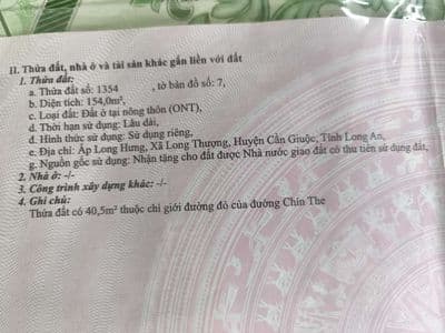 cần bán