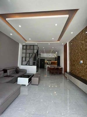 Cho thuê nhà trần kim xuyến, 3pn, giá 22 triệu