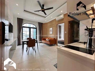 Căn Hộ Chung Cư Mini Mới Xây - Thiết Kế 1 PN Sang Trọng, Tiện Nghi