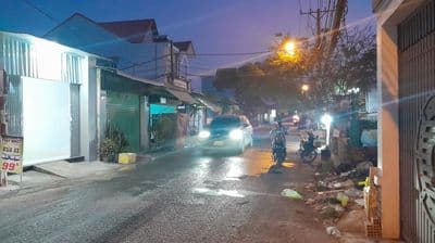 Nhà ở nguyên căn mặt tiền 60m2, giá chỉ 4.5 Tr, Vĩnh Lộc A, Bình Chánh