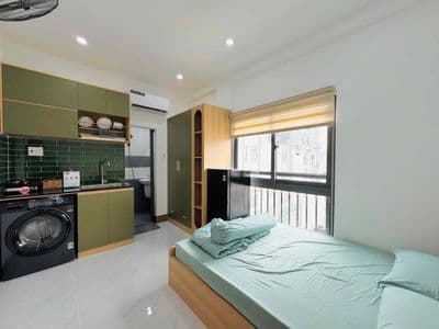 Khai Trương studio Máy giặt Riêng Ngay cầu Bình Lợi Đh Văn Lang