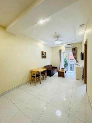 Căn hộ thảo điền 1 phòng ngủ ban công full nội thất,đậu ô tô
