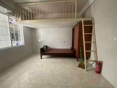 Cho thuê căn hộ chung cư hải quang