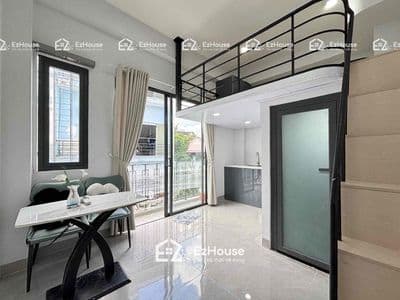 Duplex Gác Lửng Full NT Gần Văn Lang Chỉ Từ 4 Triệu