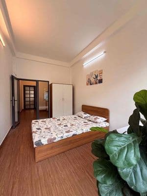 1PN + 1PK ban công rộng 40m2 Đi bộ Qua UEH GẦN VẠN HẠNH MALL HUFLIT