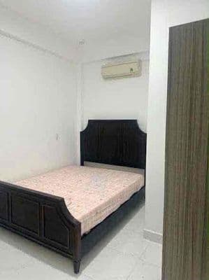 Cho thuê nhà 1 mê gần chợ hoà xuân, 1pn, giá7tr