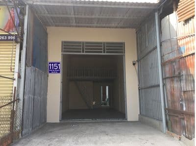 Cho thuê mặt bằng, nhà nguyên căn, mặt tiền Gò Vấp