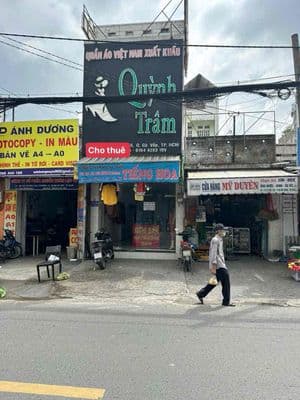 Mt lê đức thọ trệt lầu