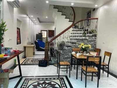 Cực hiếm Trương Định, ngõ nông rộng thông,lô góc, 2 thoáng, 35m*5T.