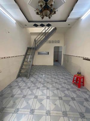 nhà Nguyễn văn khói p9 gv , 2pn 2wc đường thông xe tải