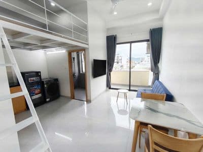 Cho thuê căn hộ hoà minh
