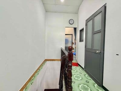 3ty8 - hẻm 6m - ô tô né nhau - đường 26 - khu bên sông - sát gigamall