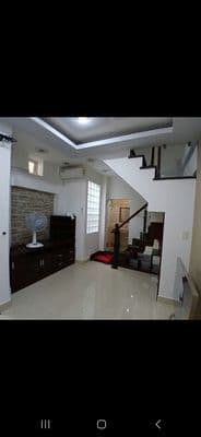 nhà nc đẹp full nội thất 2 lầu st nguyễn mình khai Q1
