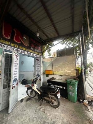 pass mặt bằng