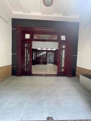Hẻm Xe Tải Vườn Lài. 4,5x17m Trệt Lững 2 Lầu. 5PN,4WC