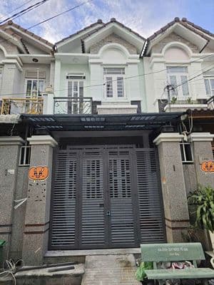 Cho Thuê Nhà Nguyên Căn Q12