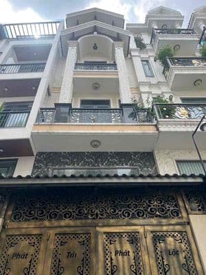 Nguyên căn Hxh Lê Đức Thọ, f6, Gò Vấp