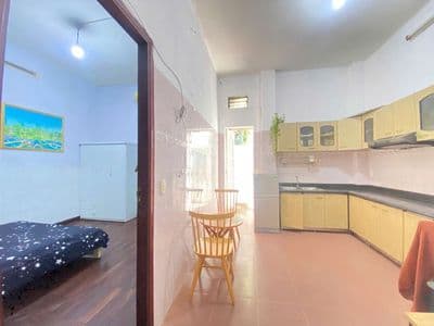 Phòng ngủ Trệt + Tách Bếp tại 277/56 XVNT, F15, Bình Thạnh,Ngả 4 HXanh