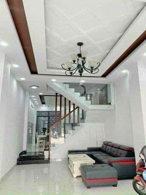 Nguyên Căn mặt tiền khu lacasa lê thị chợ phường phú thuận - quận 7