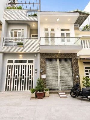 Nhà 3PN gần Công viên Gia Phú – Hẻm 6m – Chỉ 8,5 triệu/tháng!