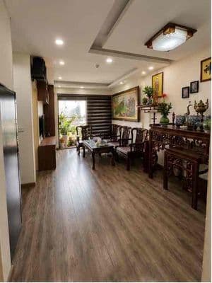 Chính chủ Cho thuê chung cư 2pn - An Khánh( nhà cực mát)