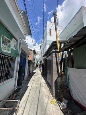 Bán Nhà Trung Tâm Lái Thiêu Cách Chợ 500m..Tiện ích Đầy Đủ Diện Tích.