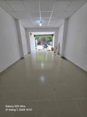 Cho thuê mặt tiền kinh doanh đường hương lộ 2