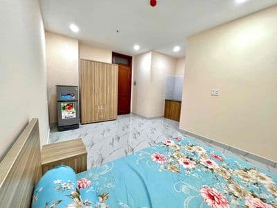 Căn hộ studio đầy đủ tiện nghi an ninh thoáng mât gần đại học văn hiến