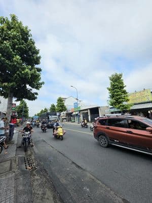Chính chủ cho thuê mặt bằng kinh doanh - đường lê thị hà, hóc môn