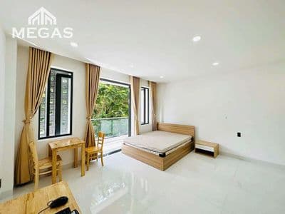 Nhà Thuê - Studio Bancony rộg 50m2 ngay Bình Thạnh. Mới là ưu điểm