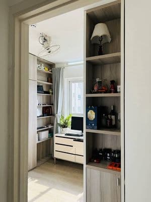 Căn 3pn2wc cc Topaz Home, căn góc thoáng mát 8tr