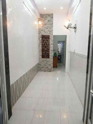 Nhà Bình Thạnh - Cách Mặt Tiền 7m