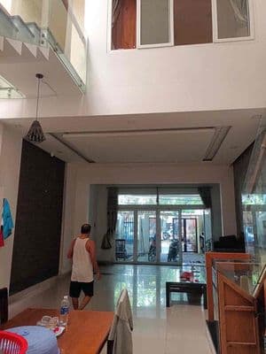 Cho thuê nhà 2 tầng MT đường 7m5 Trần Ngọc Sương - Cẩm Lệ - vị trí k