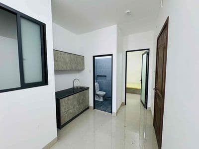 2 phòng ngủ ngay cuối cầu trường đai, mega market