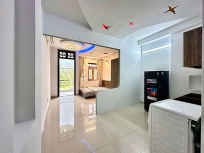 Khai trương căn hộ cao cấp mới xây ngay sân bay tân sơn nhất.