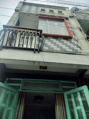 bán nhà gần chợ minh phát