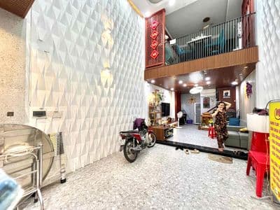 Hot Nhà Vừa Ở Vừa Kinh Doanh Hẻm Ô Tô
