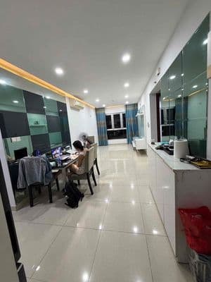 Bán gấp căn hộ Celadon City, khu Ruby, 70m2 2PN Full nội thất, Sổ Hồng