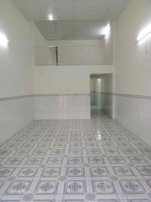 NHÀ ĐẸP 4x16m gần HTcity-đúc lửng,2p ngủ-Hẻm 5m xe hơi