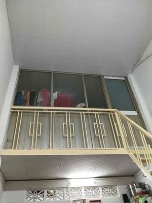 Bán nhà Lái Thiêu, HCM - 16,6m2 - Giá 1,1 tỷ