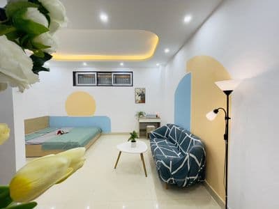 phòng xinh xắn ngay trường Lao Động Xã Hội, Trần Duy Hưng