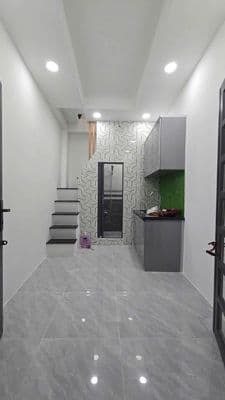 Nhà 3 lầu sổ riêng Trần Hưng Đạo thông ra Bùi Viện Quận 1