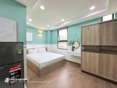 Studio full nt-thang máy gần toà nhà viettel