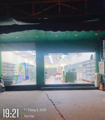 cho thuê mặt tiền kinh doanh ngang 9m