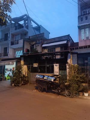 Bán nhà MT Hoàng Xuân Nhị Q.Tân Phú, 6.1x27m Cn 188m2 chỉ 90 tr/m2