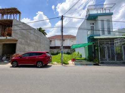 Cặp nền ( 9*20) khu dân cư long thịnh
